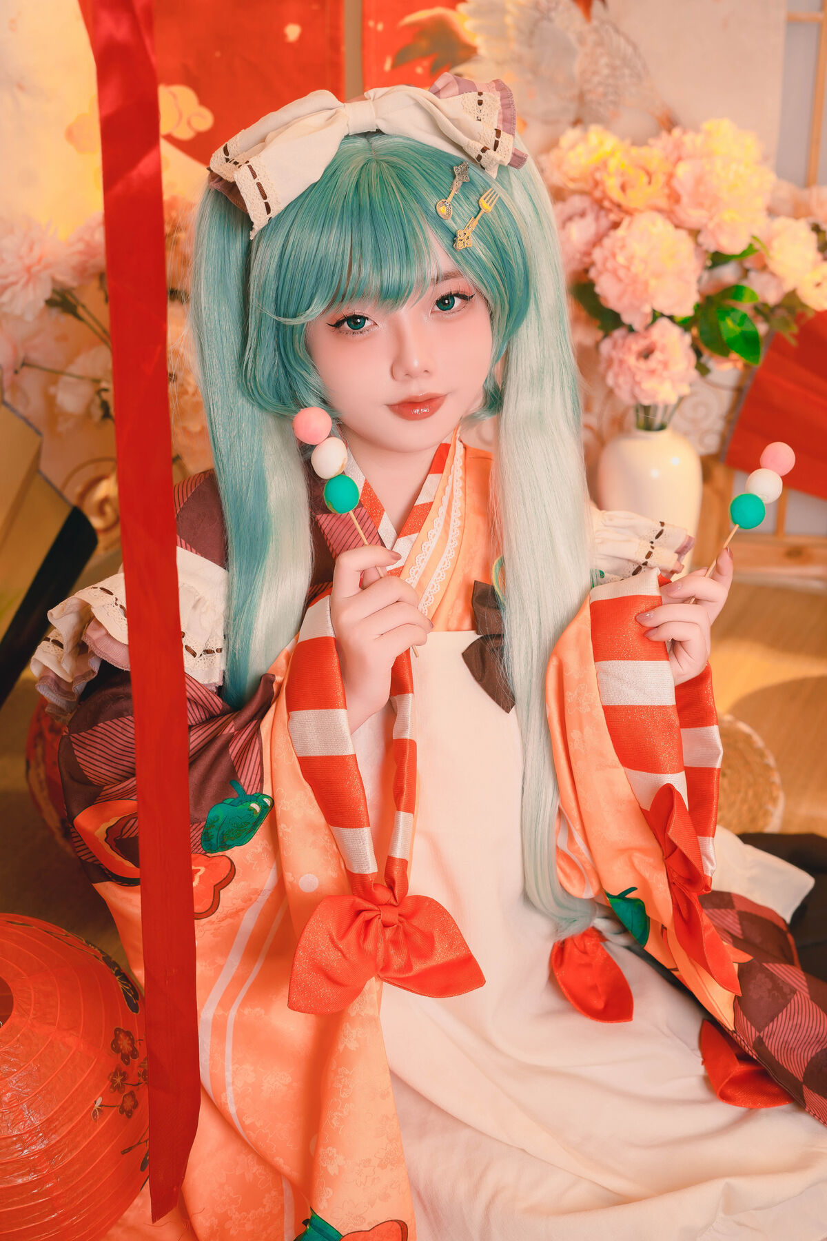 Coser@Messie Huang - Miku