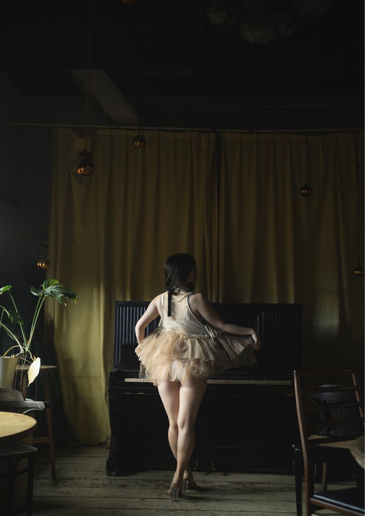 Kana Yamada 山田かな - Angel In Full Bloom 天使爛漫