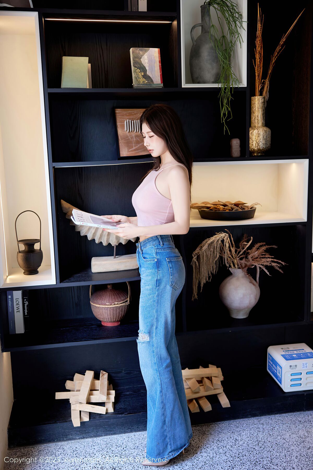 XiuRen秀人网 No.10983 Yin Tian Tian Sunny