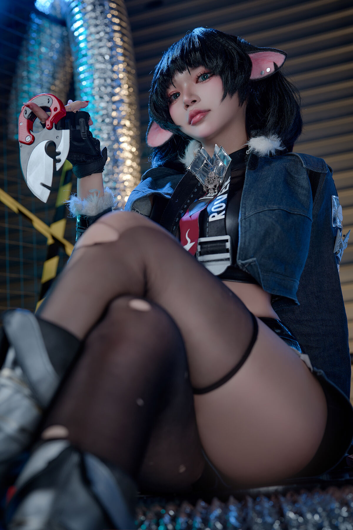 Coser@ZinieQ - Jane Doe 简杜 绝区零