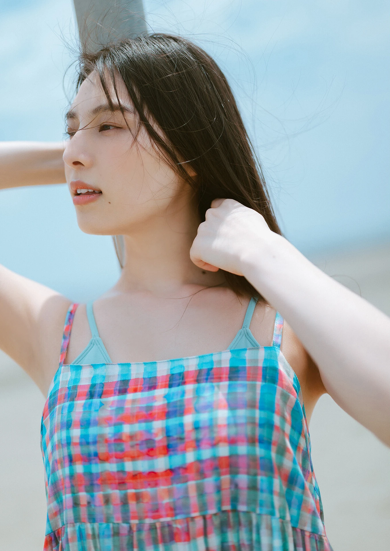 Iori Sagara 相楽伊織, デジタル写真集 「Summer Vibes」 Set.02