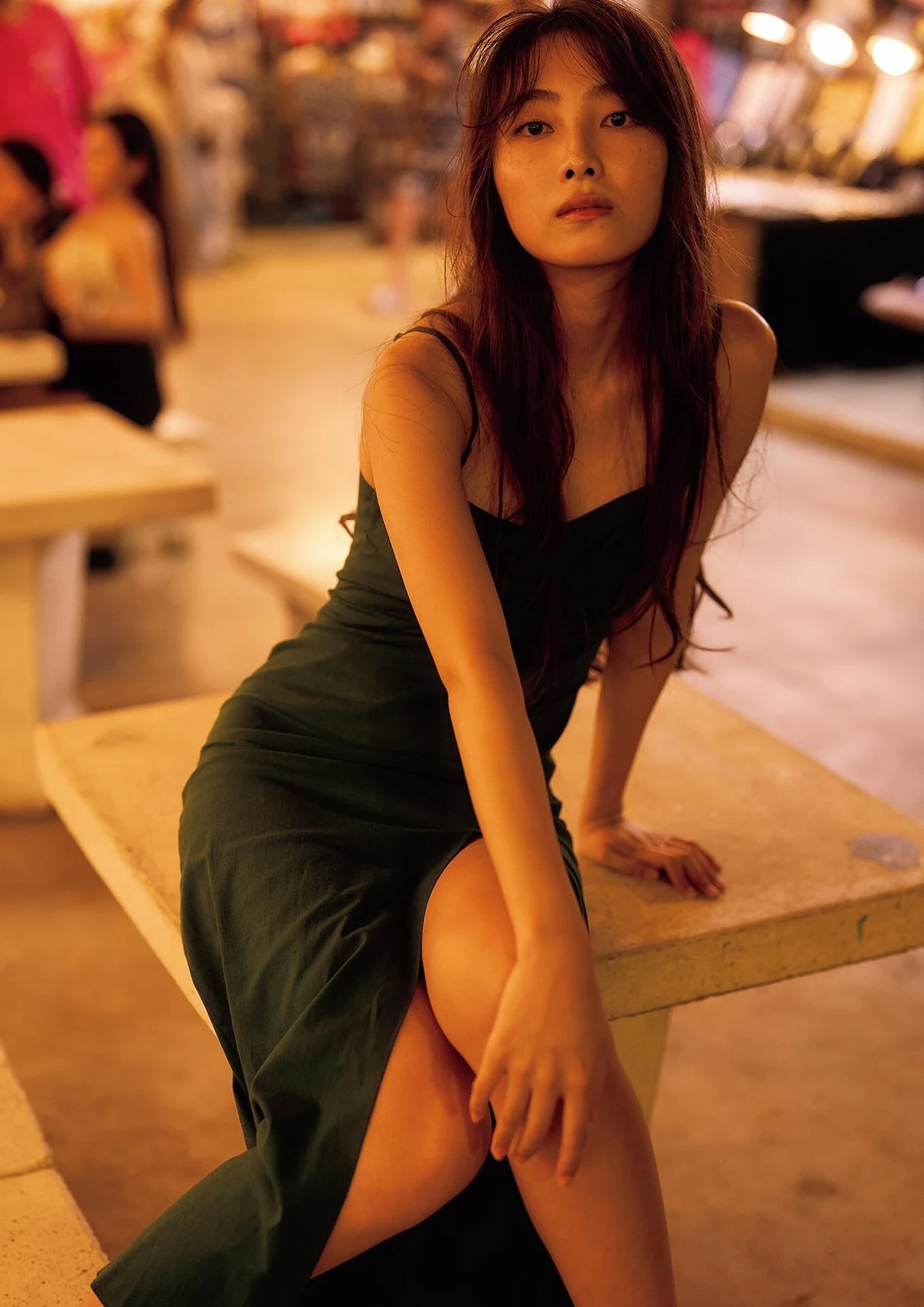 Rumika Fukuda 福田ルミカ, 2nd写真集 「Soar」 Set.03