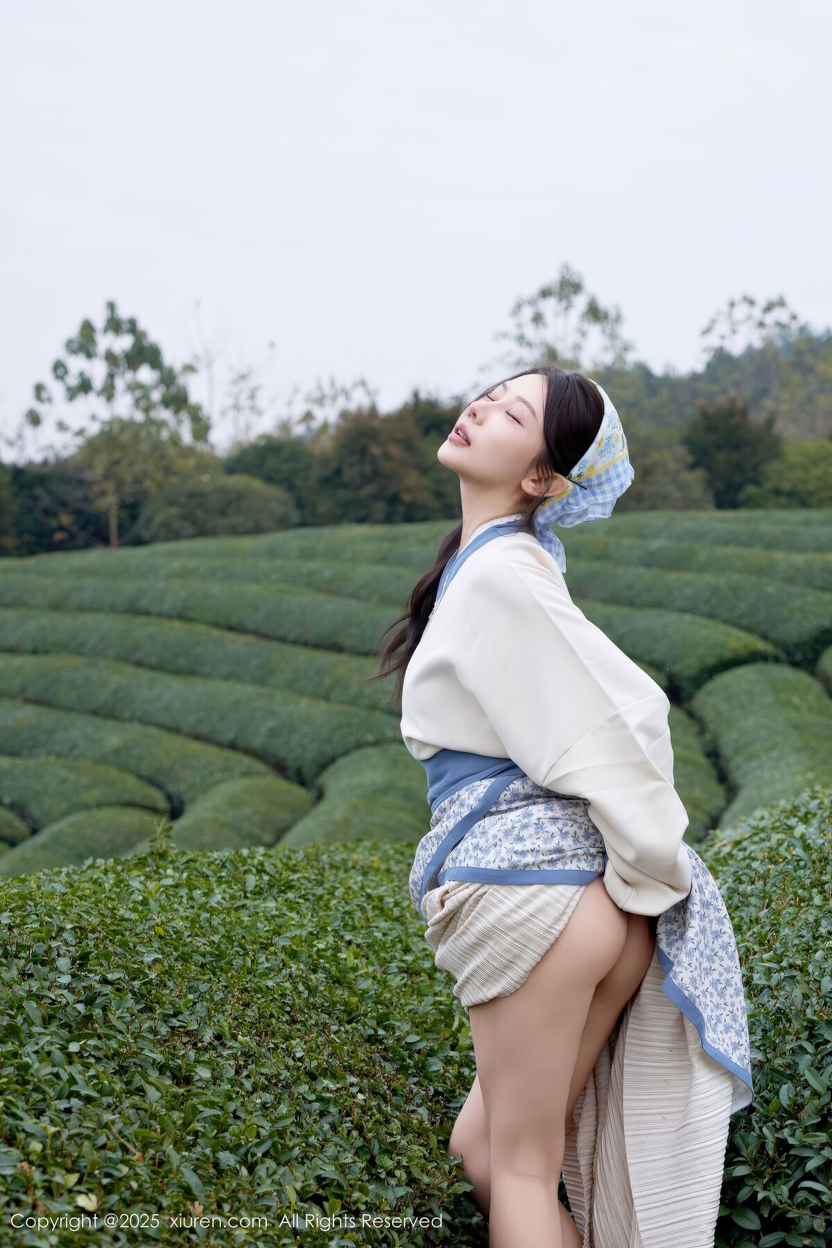 XiuRen秀人网 No.11098 Yin Tian Tian Sunny