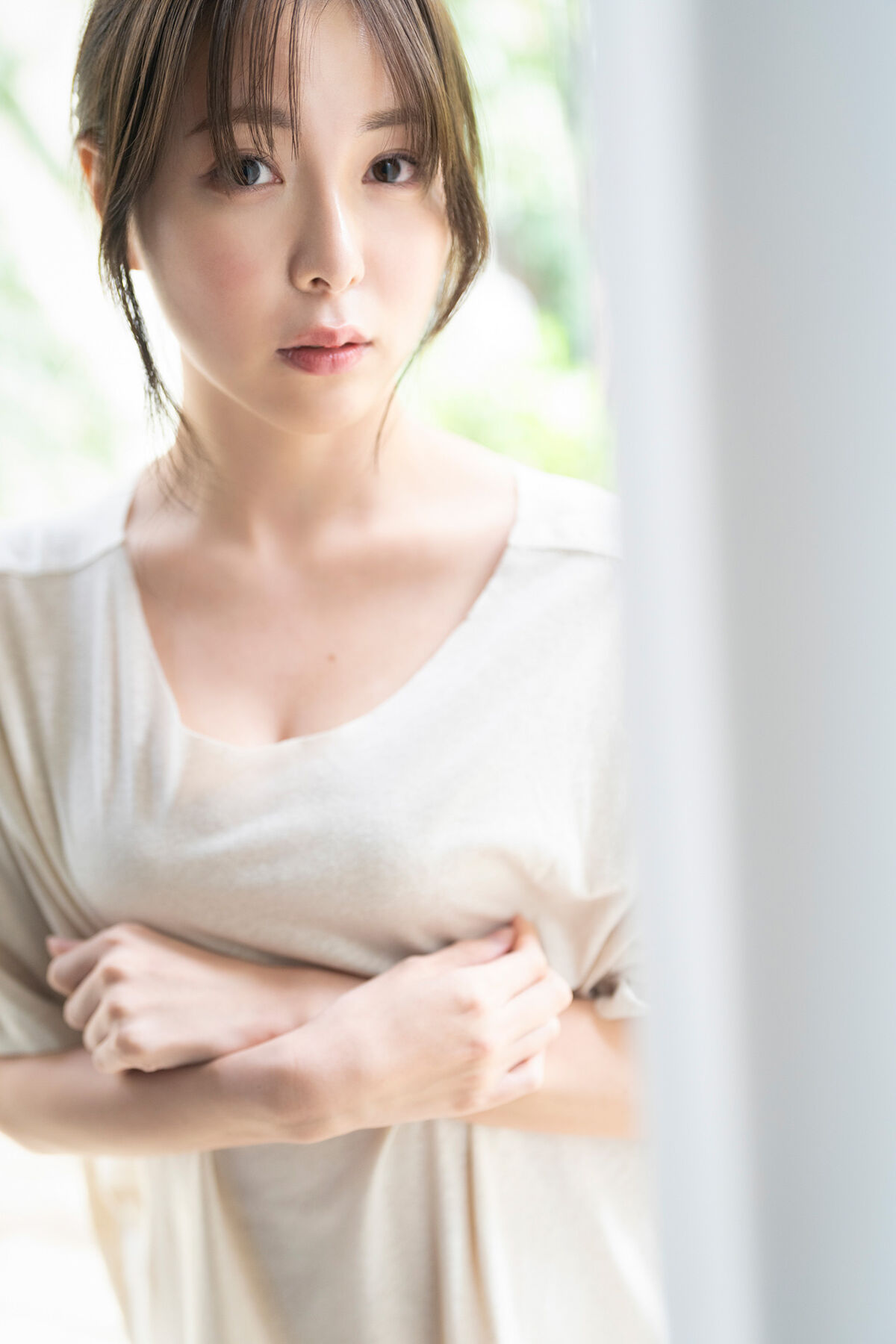 Mai Tachibana 橘舞 - FLASHデジタル写真集 安心してください