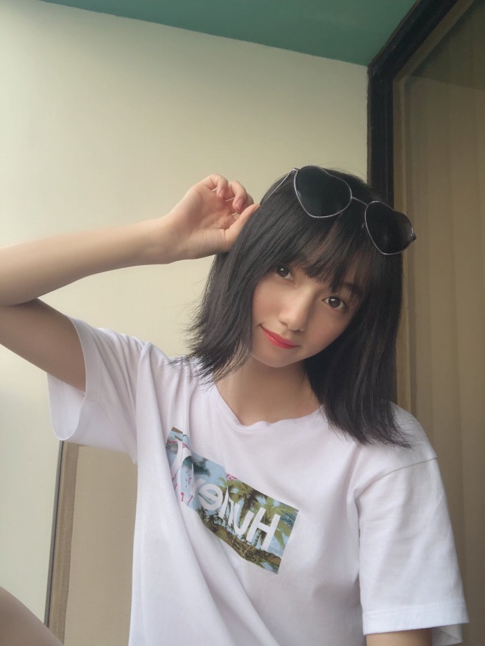 熊澤風花 キュートな水着グラビア画像ほか