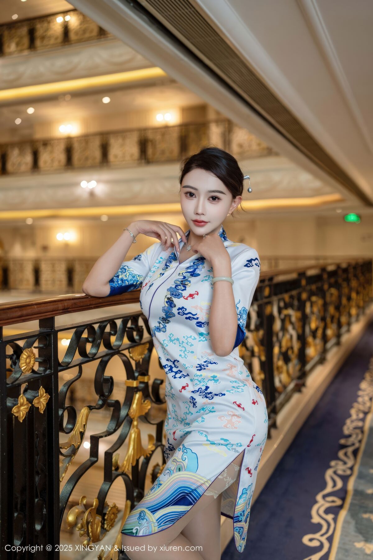 XingYan星颜社 Vol.435 Li Ruo Xi