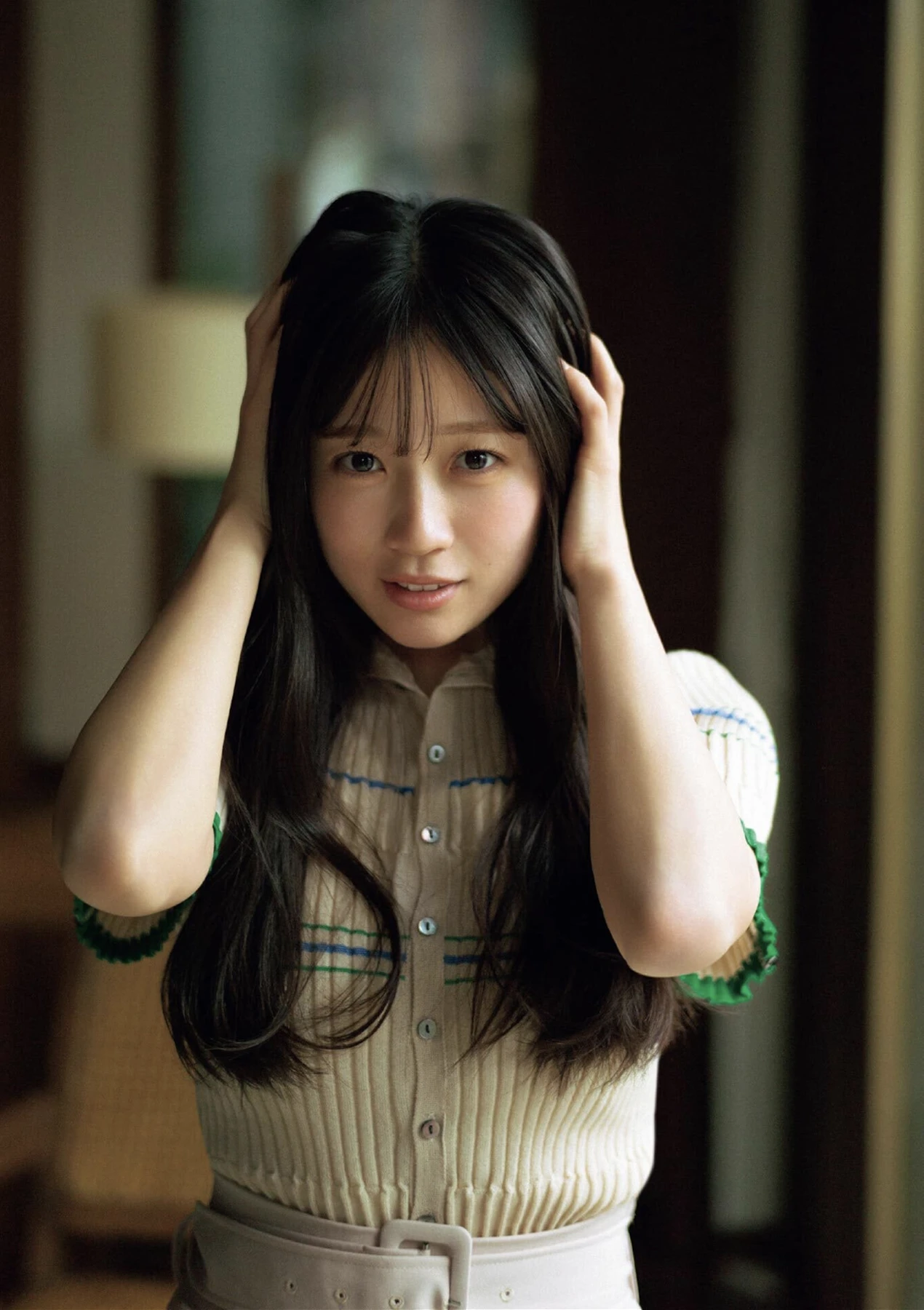 Miuna Sunaga 須永心海, B.L.T. 2026.03 (ビー・エル・ティー 2026年3月号)