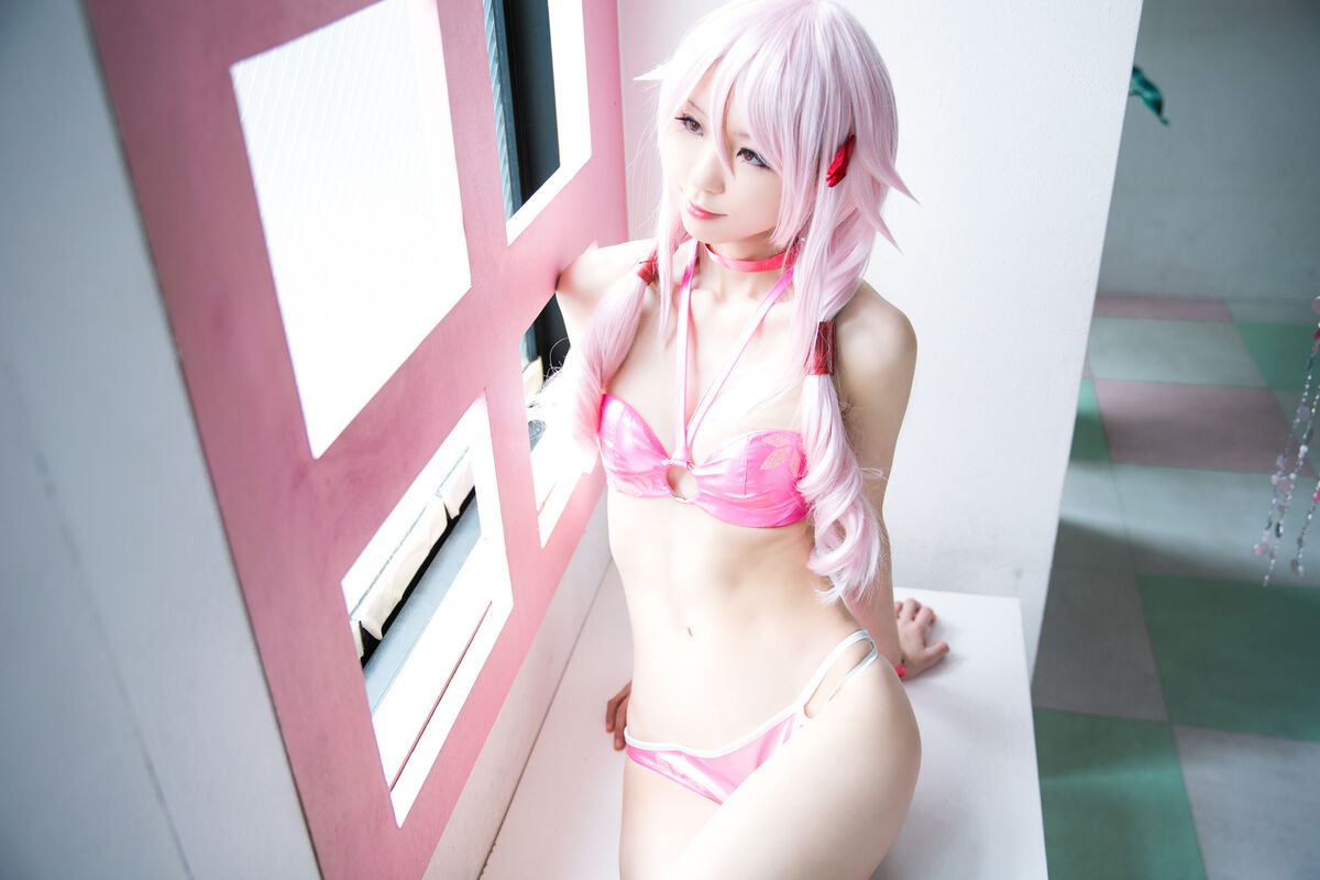 Coser@Mikehouse ミケ - The One Who Prays To Ask For Forgiveness Part06