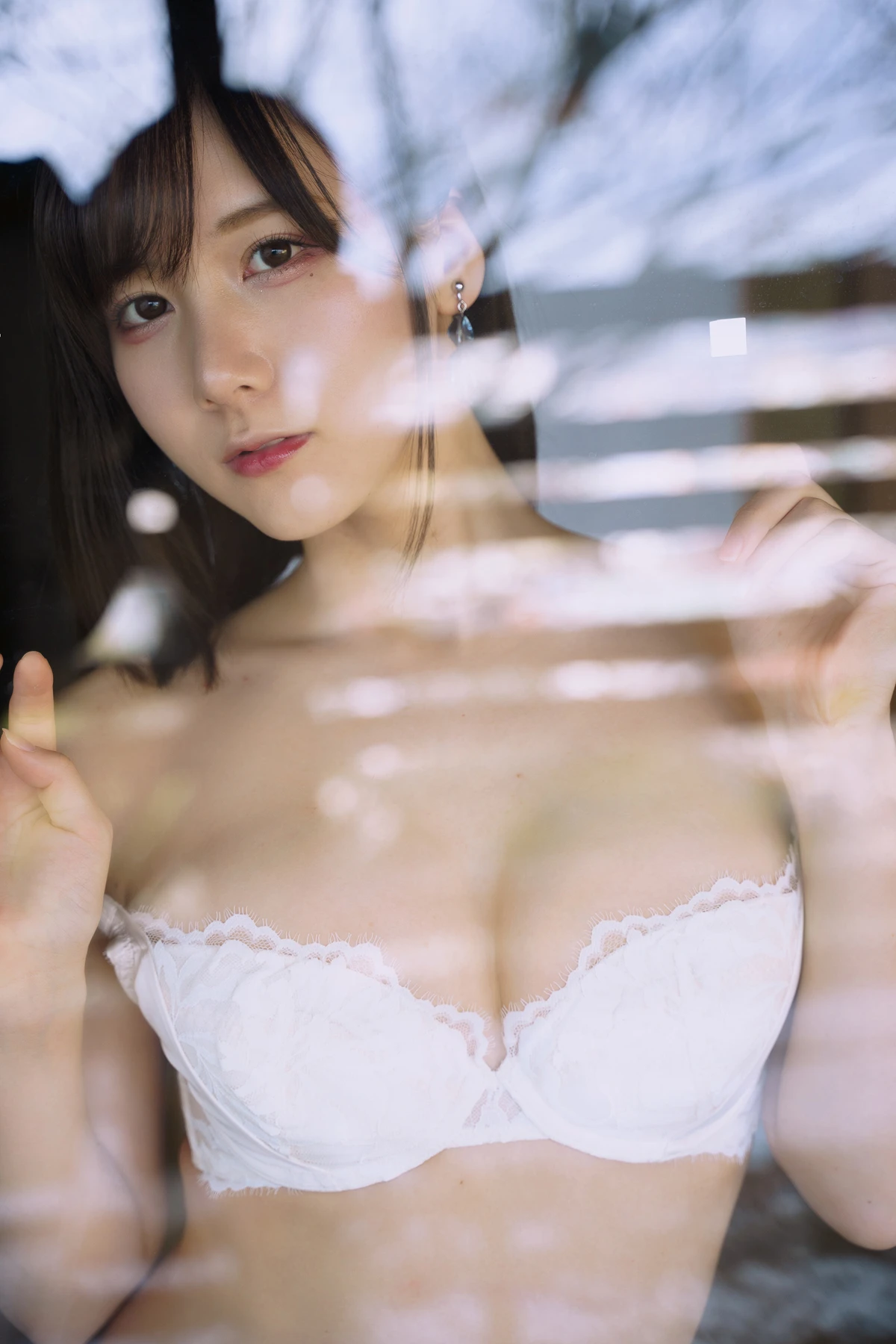 Kenken けんけん, デジタル写真集 「湯けむりけんけん」 Set.02