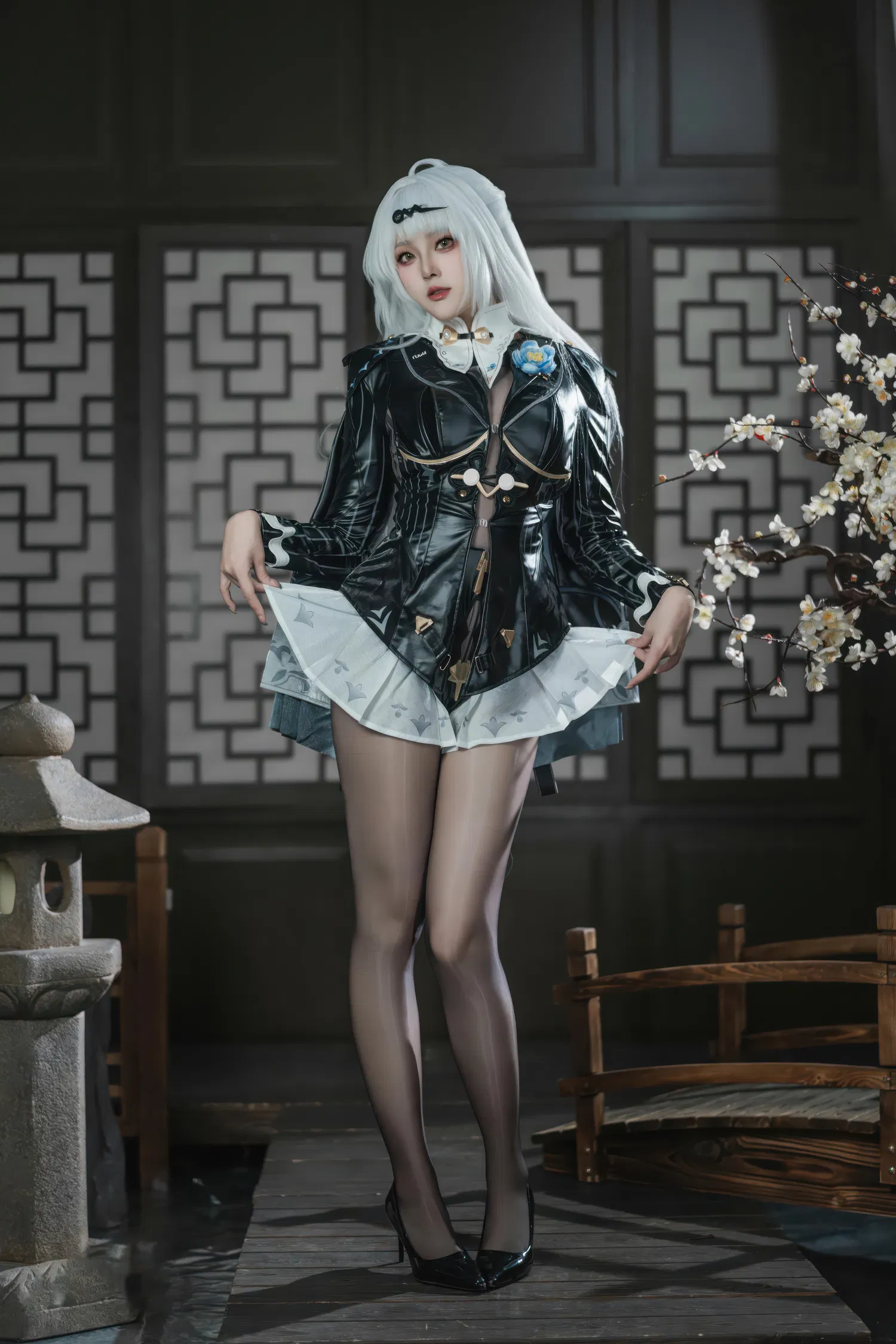 [Cosplay] Natsuko夏夏子 绝区零仪玄