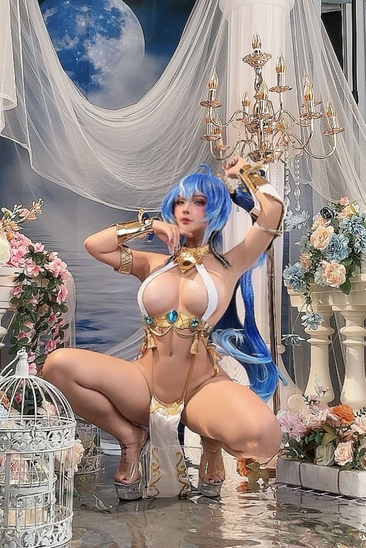 Coser@Sayo Momo - Iuno WuWa Part01