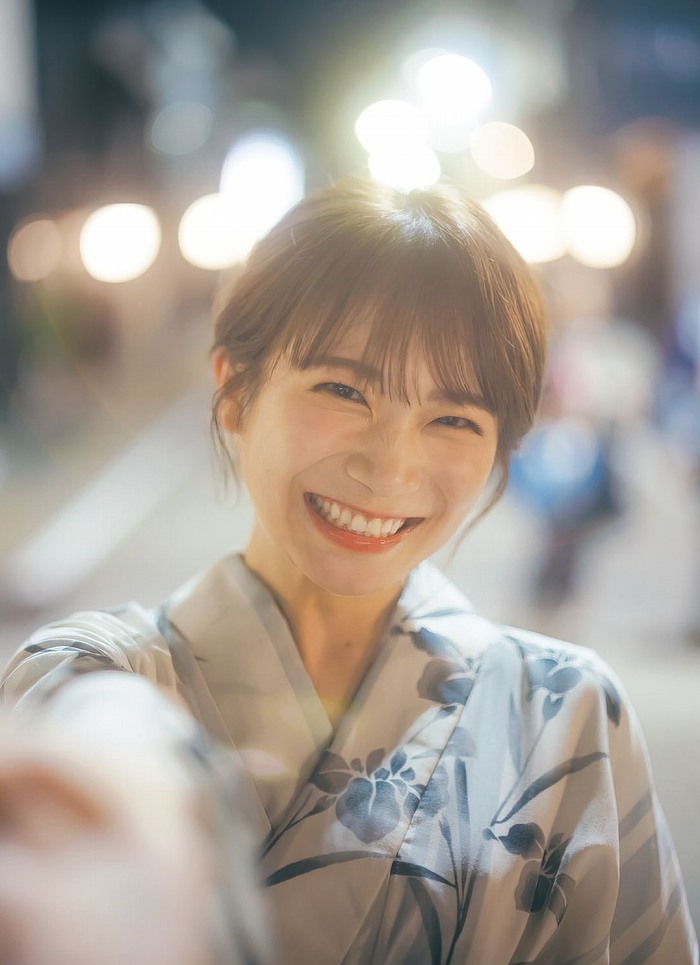 秋元真夏 激かわな水着・ランジェリー画像！