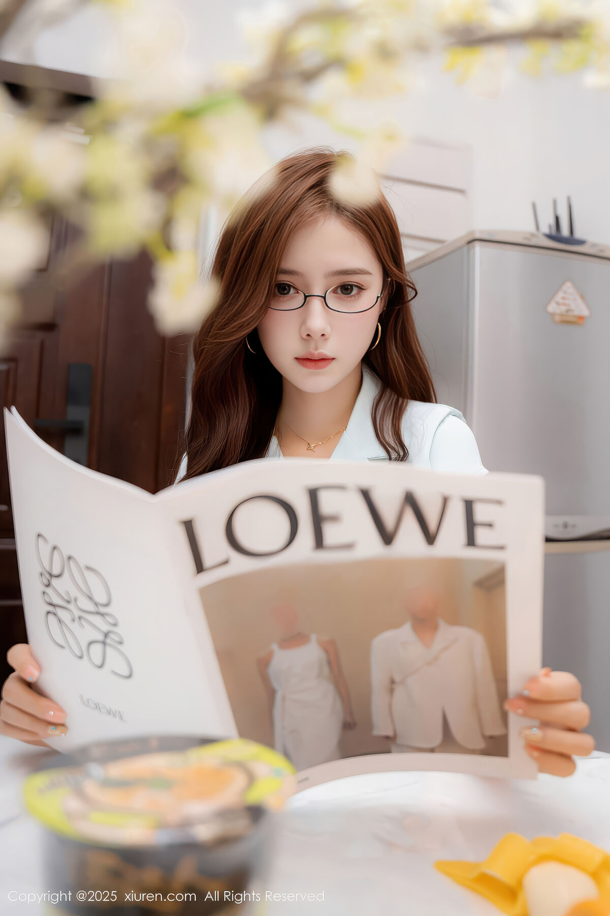 XiuRen秀人网 No.11162 Pai Huang Gua Girl