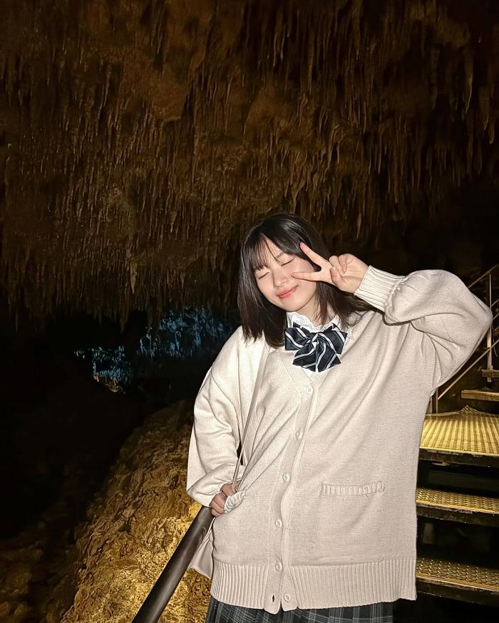 清野咲奈 スタイル抜群美女の水着グラビア画像！
