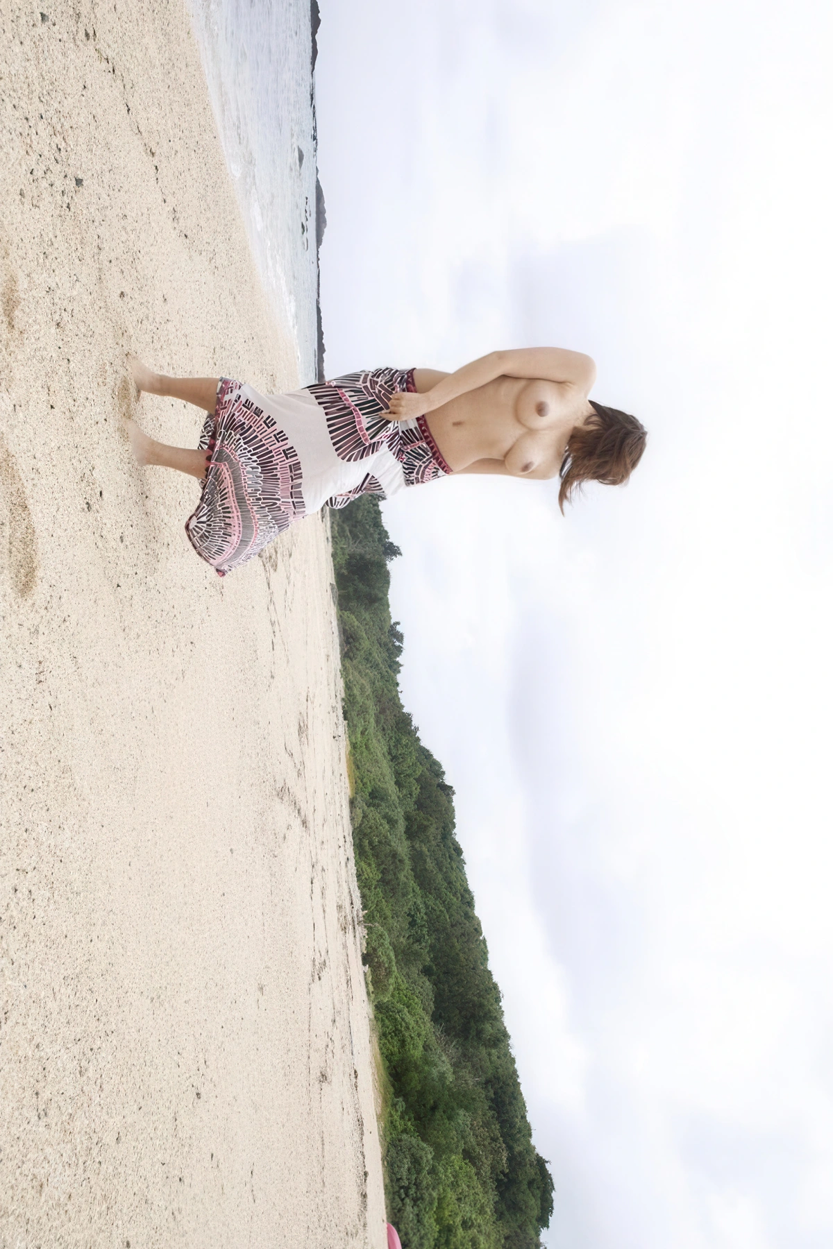 Urara Inoue 井上うらら, 写真集 「レジェンド女優列伝」 Set.01