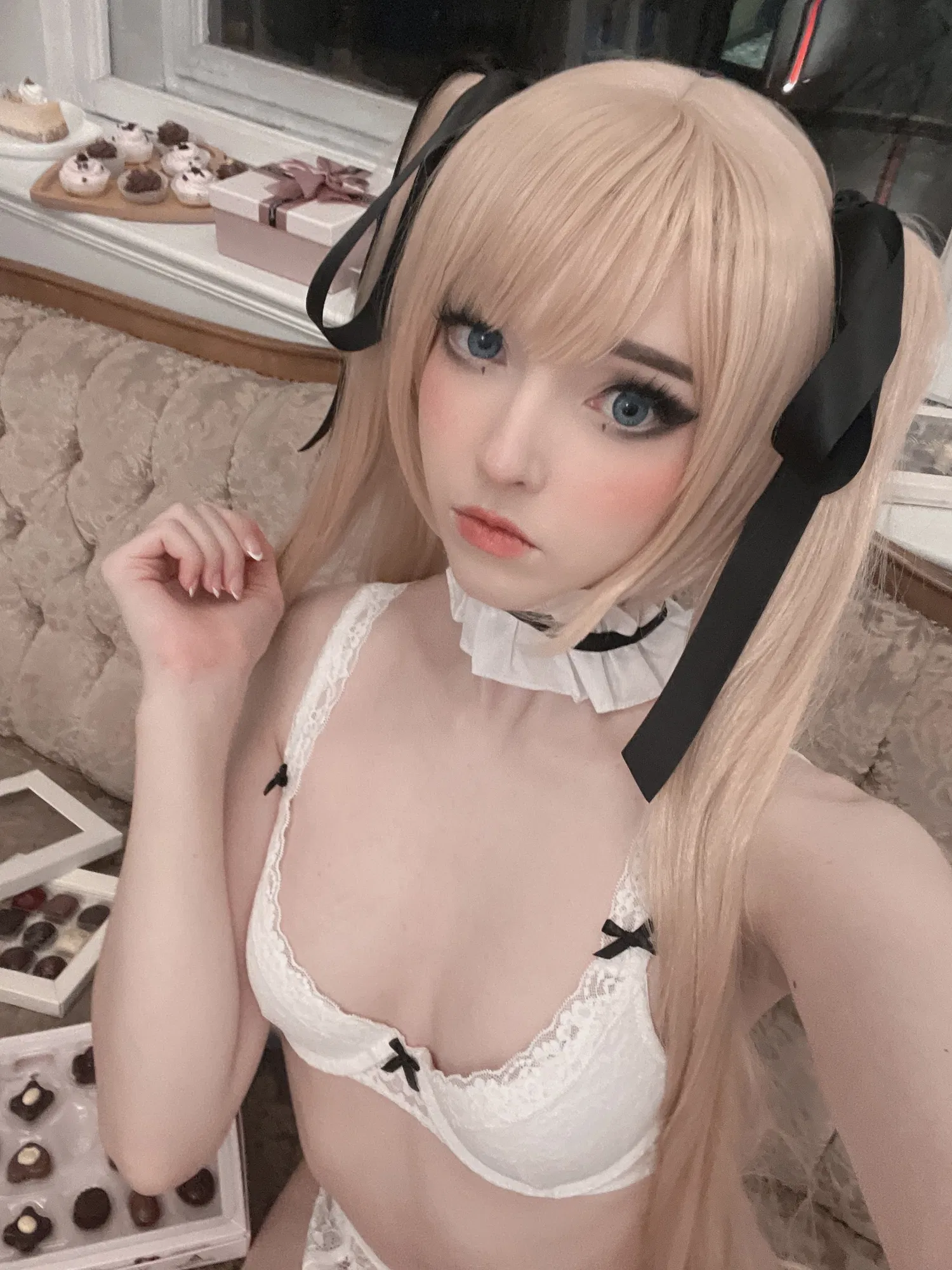 [Cosplay] Candy Ball Marie Rose