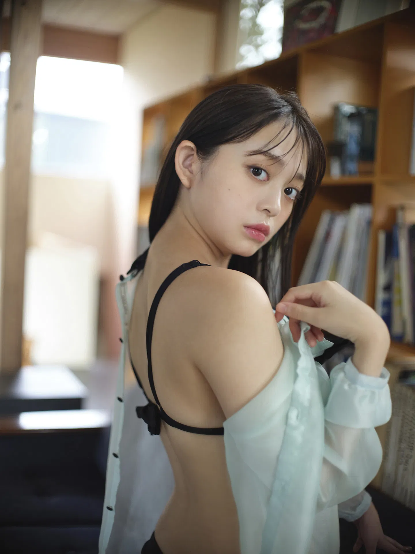 [Photobook] 蓬莱舞 夢まぼろし ENTAMEデジタルフォトブック