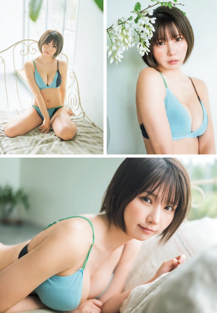 えなこ 過去のグラビア画像