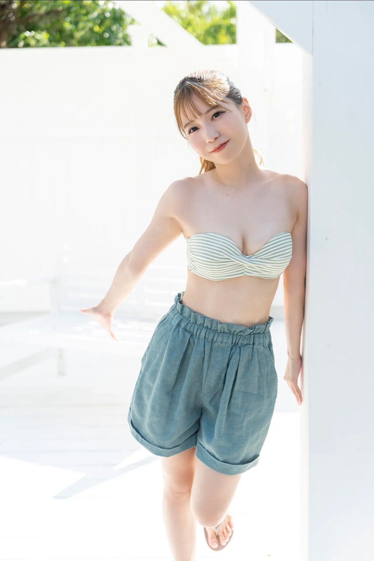 Asaka 亜咲花 - FRIDAYデジタル写真集 Born this Way Vol.2 超豪華版 Part01