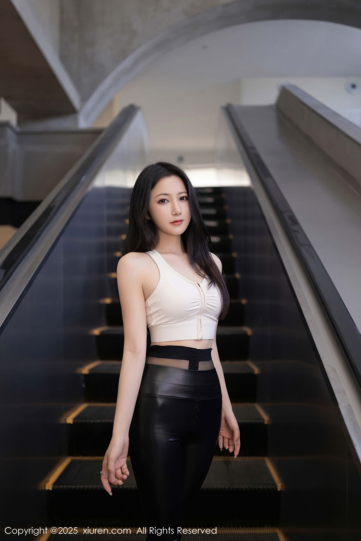 XiuRen秀人网 No.11021 Yu Zi Jiang Fish