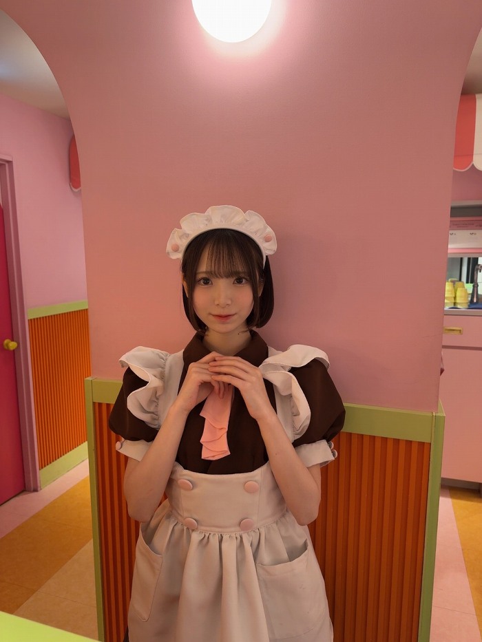 渡辺莉奈 鬼かわなタンクトップグラビア画像他！