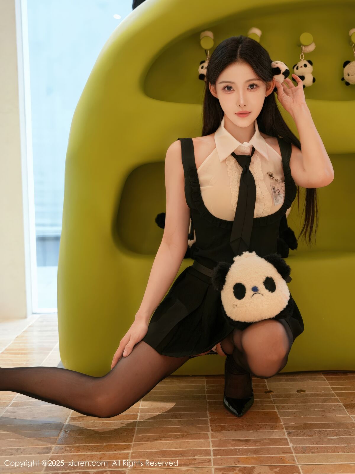 XiuRen秀人网 No.11052 Li Shuang Er
