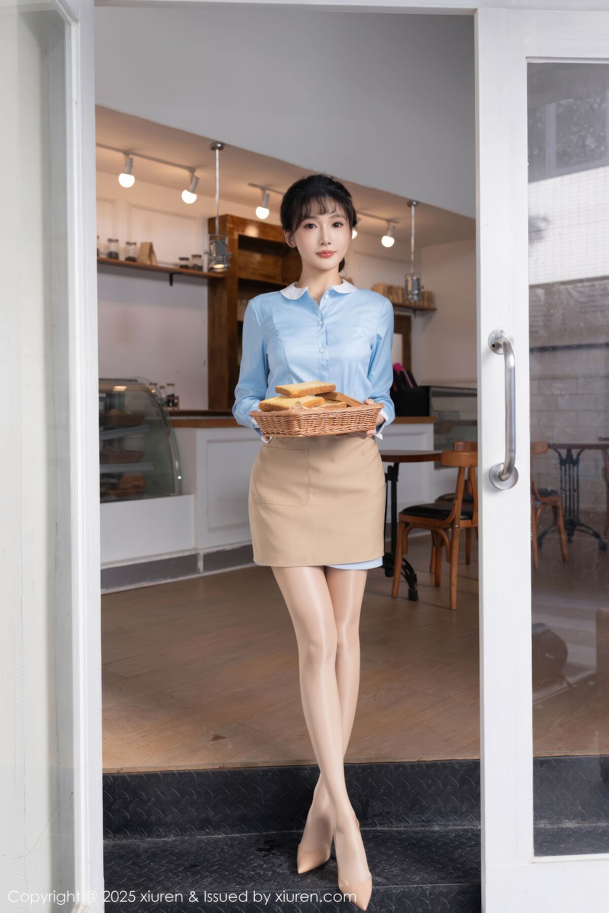 XiuRen秀人网 No.11159 Lu Xuan Xuan