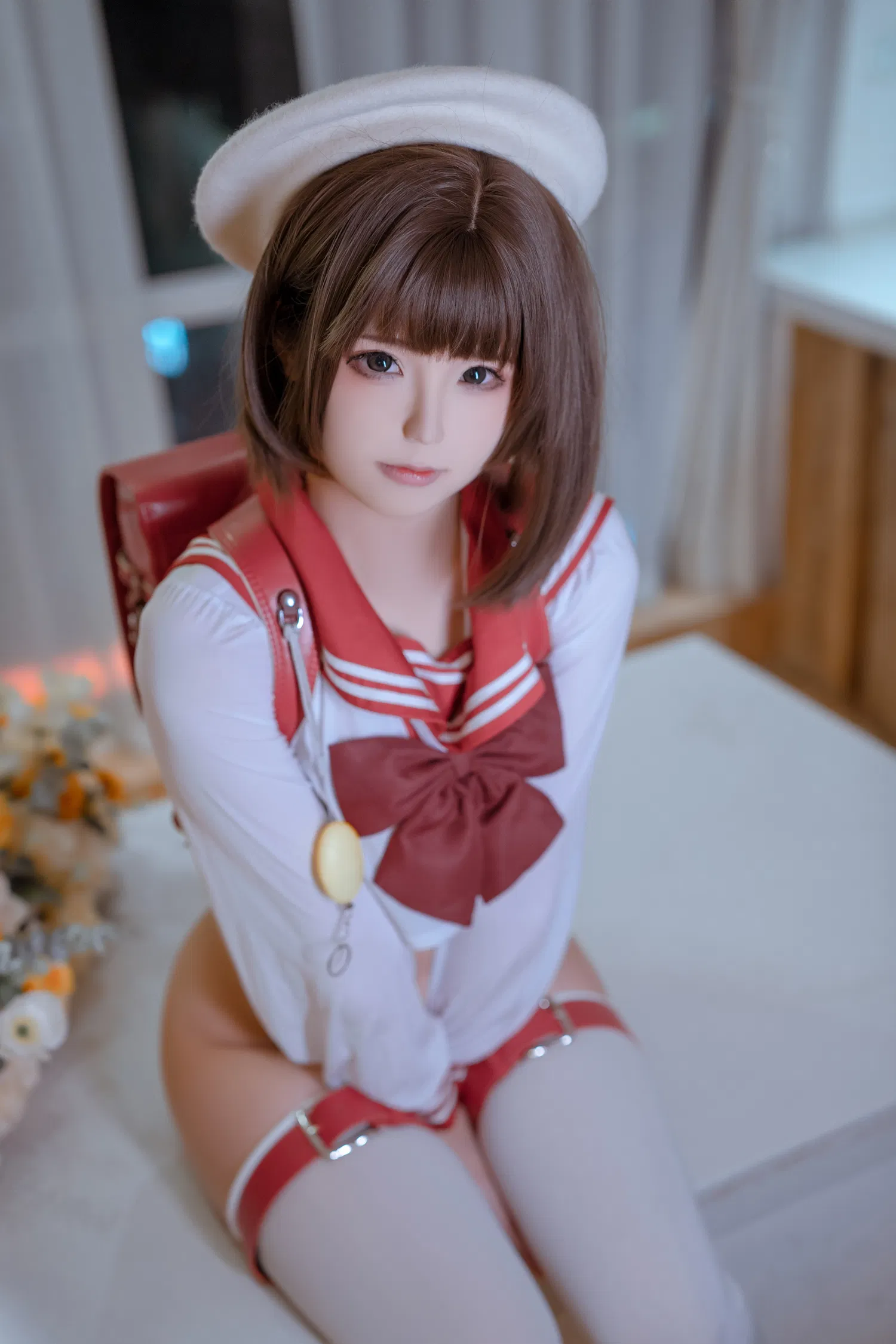 [Cosplay] Quan冉有点饿 小春日和