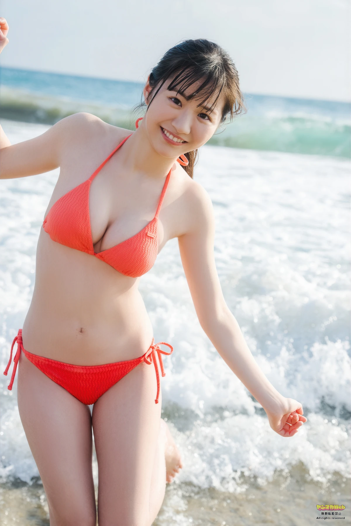 Yukine Nagaoka 永岡ゆきね, Young Magazine 2026 No.13 (ヤングマガジン 2026年13号)