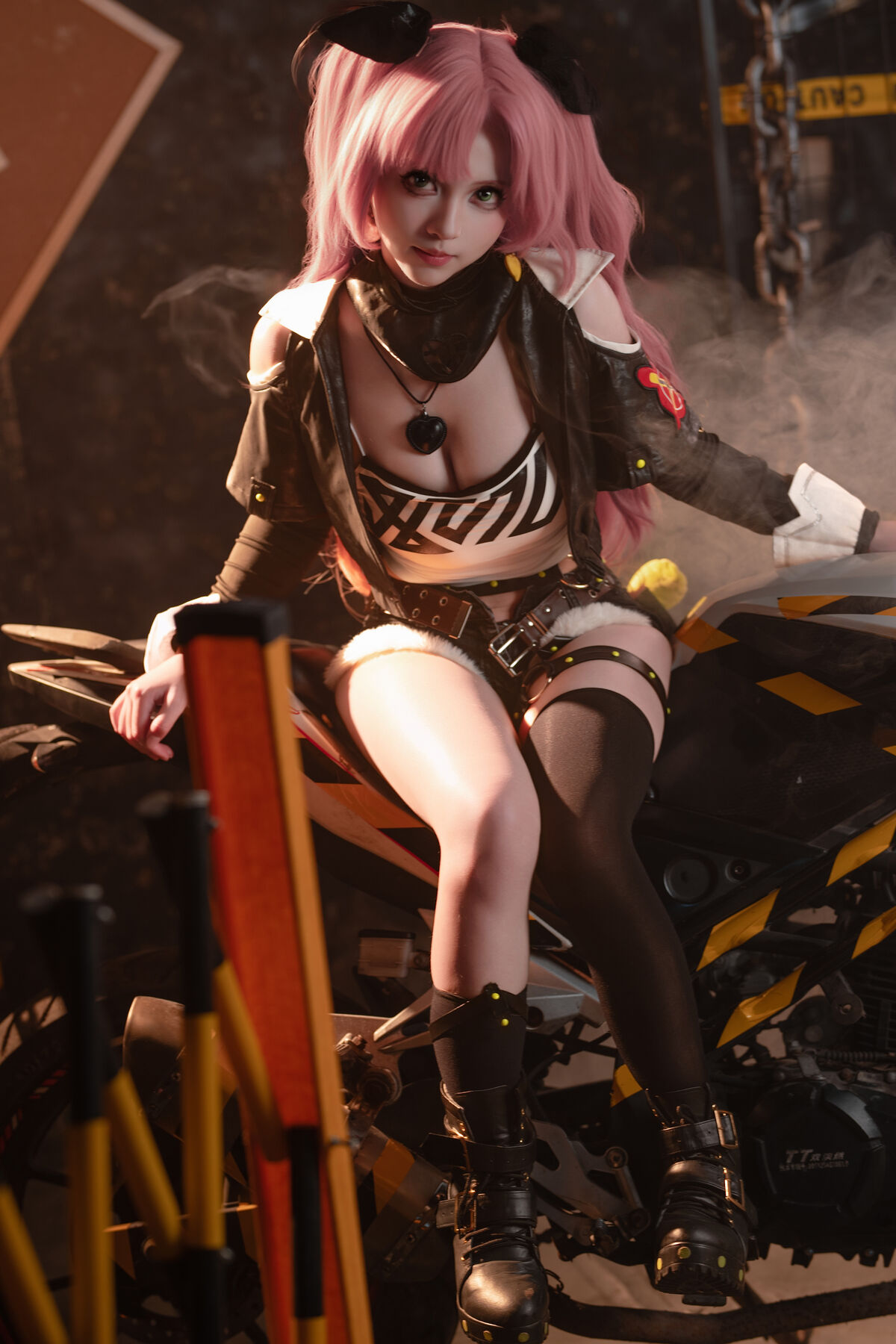 Coser@Bangni邦尼 - 妮可