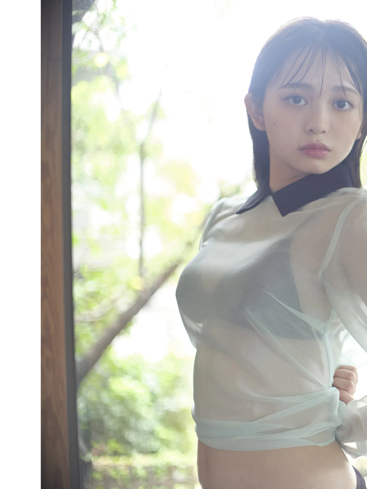 [Photobook] 蓬莱舞 夢まぼろし ENTAMEデジタルフォトブック