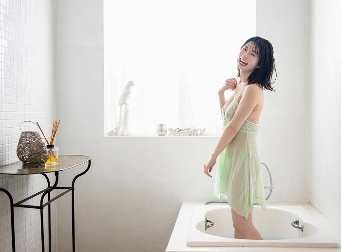 瀬戸環奈 Jカップ美巨乳のヌード＆セックス画像！