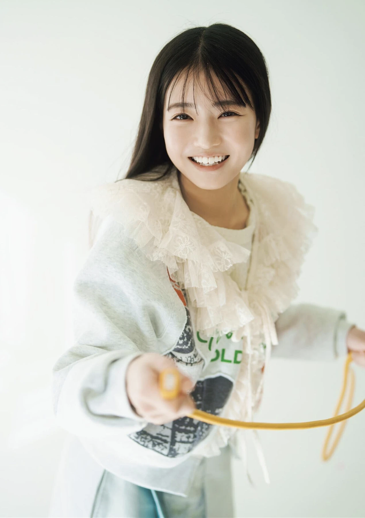 Mitsuki Setoguchi 瀬戸口心月, B.L.T. 2026.03 (ビー・エル・ティー 2026年3月号)