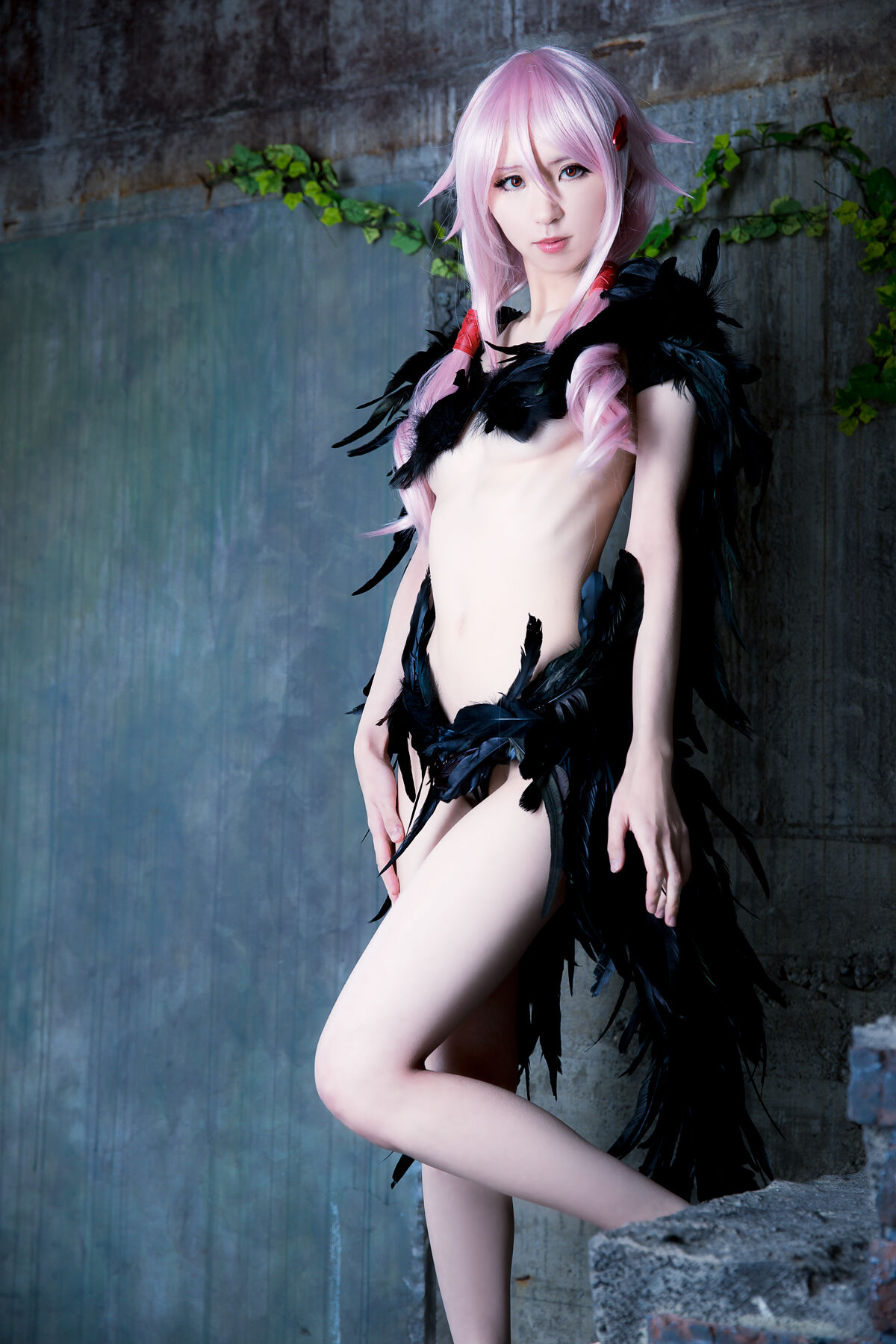 Coser@Mikehouse ミケ - The One Who Prays To Ask For Forgiveness Part03