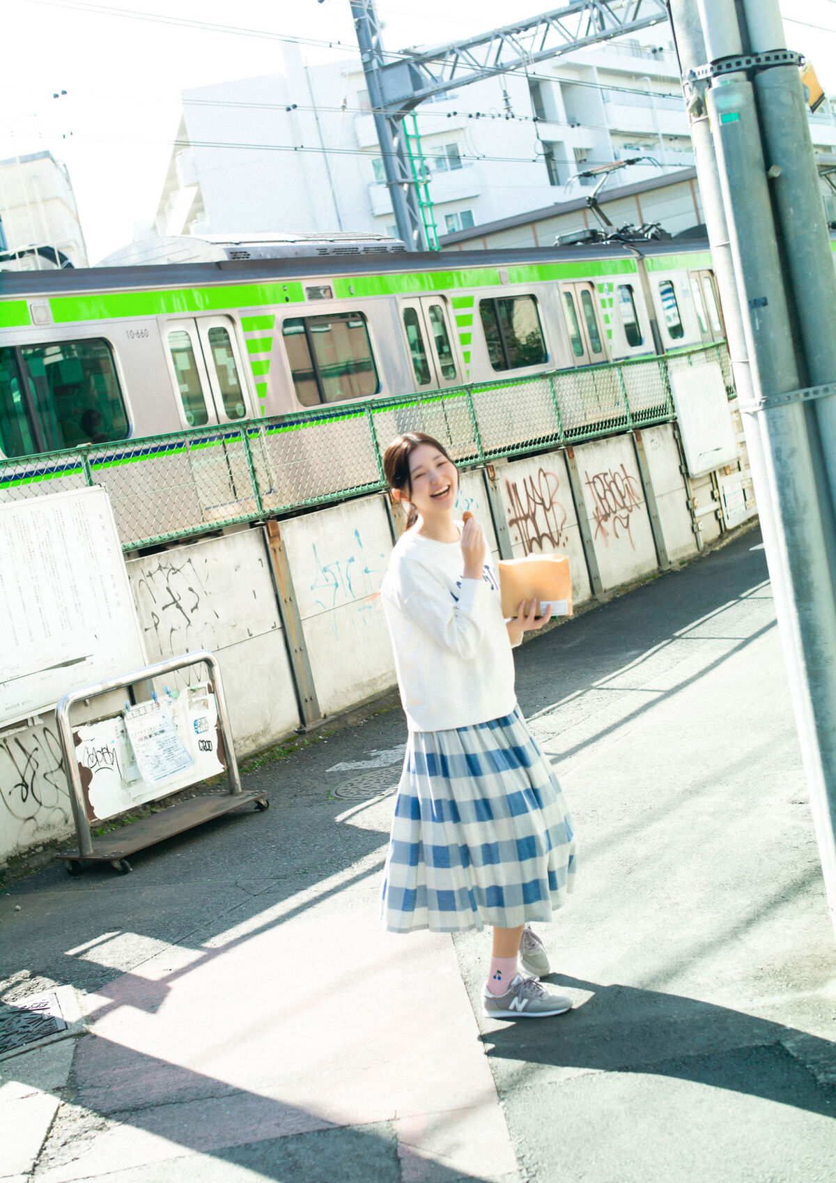 Moka Hashimoto 橋本萌花 - デジタル限定 写真集 Gテレデジタル Ｇテレデジタル