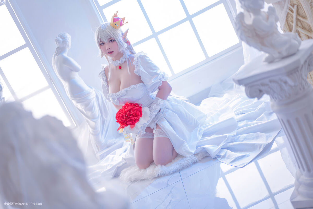 Coser@皮皮奶可可爱了啦 - 幽灵姬