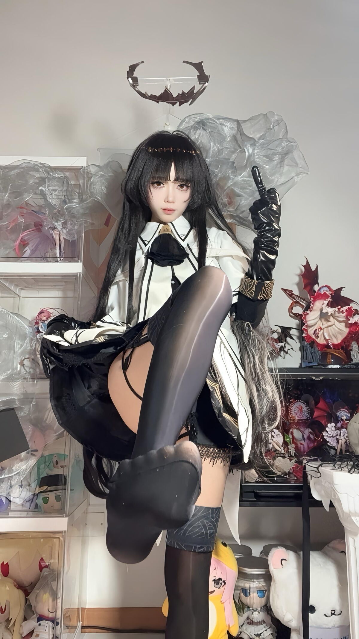 Coser@白栎Shirly - 明日方舟 阿尔图罗 Part01