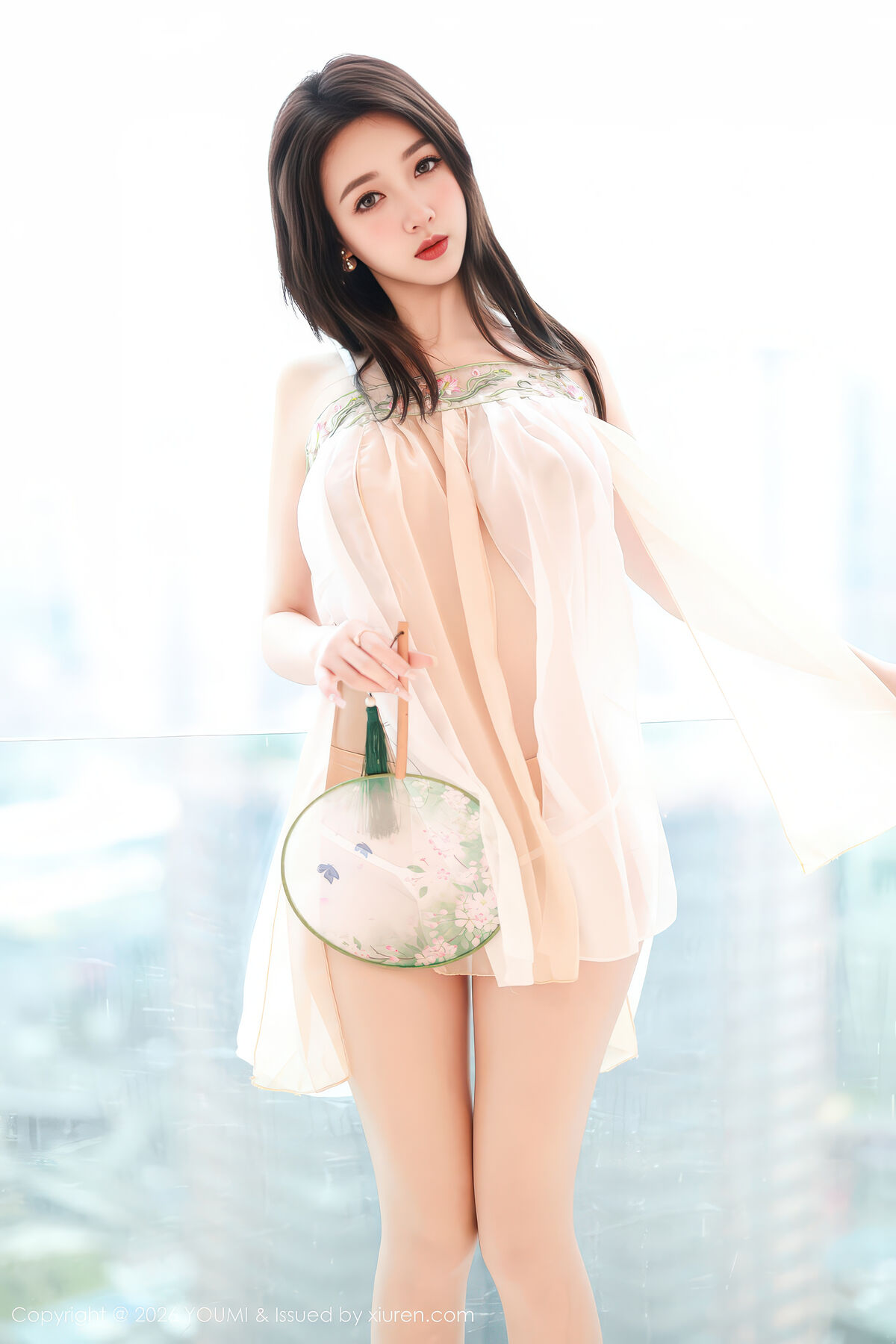 YouMi尤蜜荟 Vol.1200 Twins Yao Yao