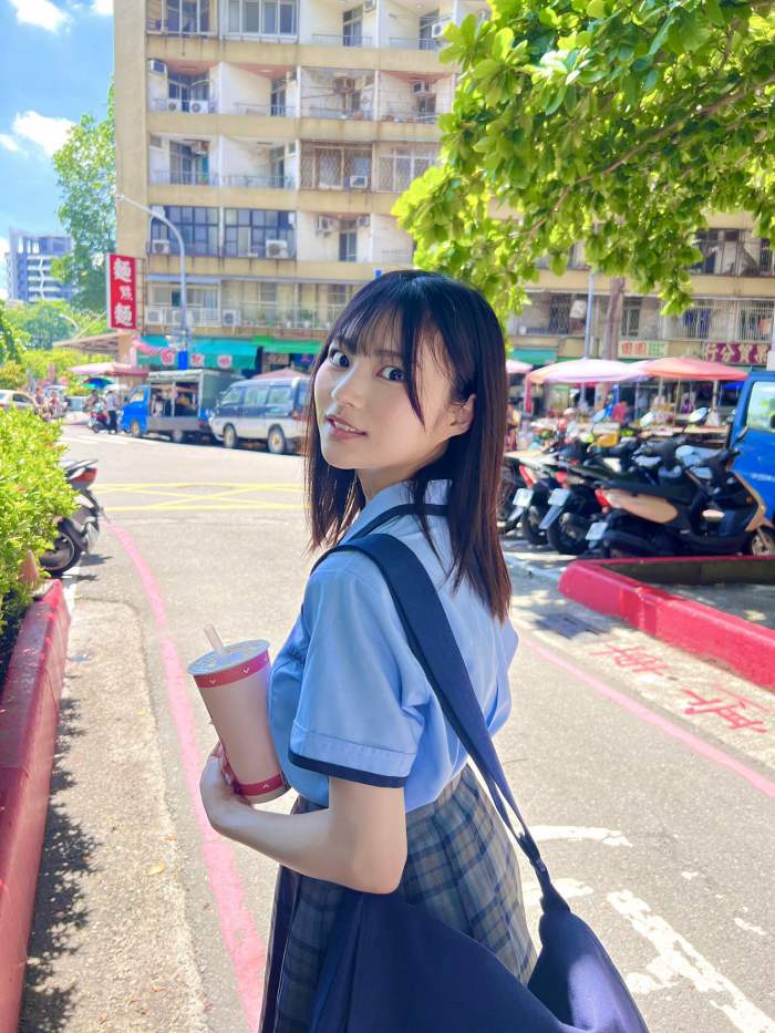 宇咲 ふわふわバストの水着グラビア画像他！