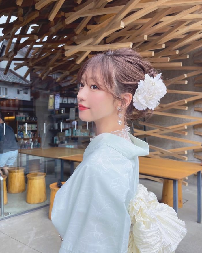 高木悠未 めっちゃ美肌の水着グラビア画像！