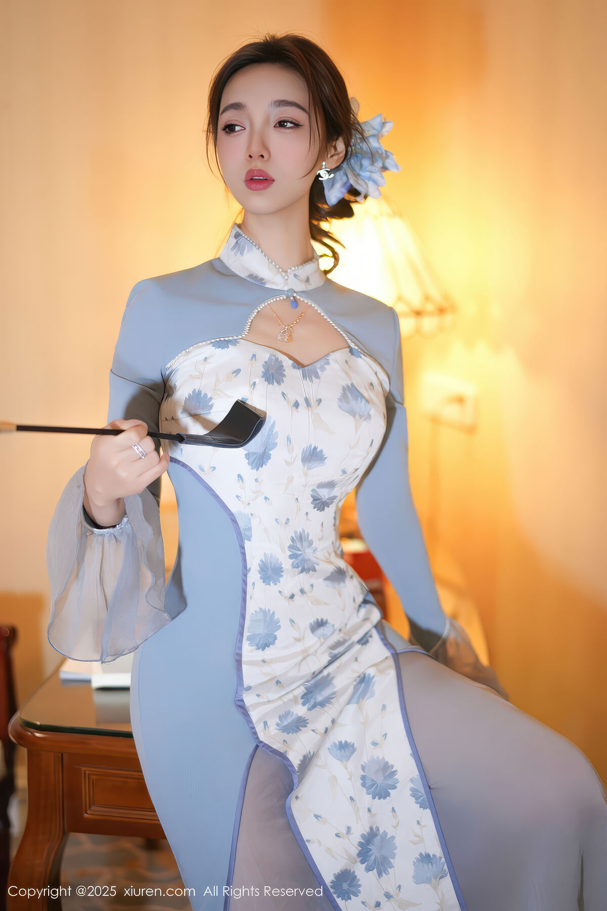 XiuRen秀人网 No.11033 Tao Tao Yao Yao Twins