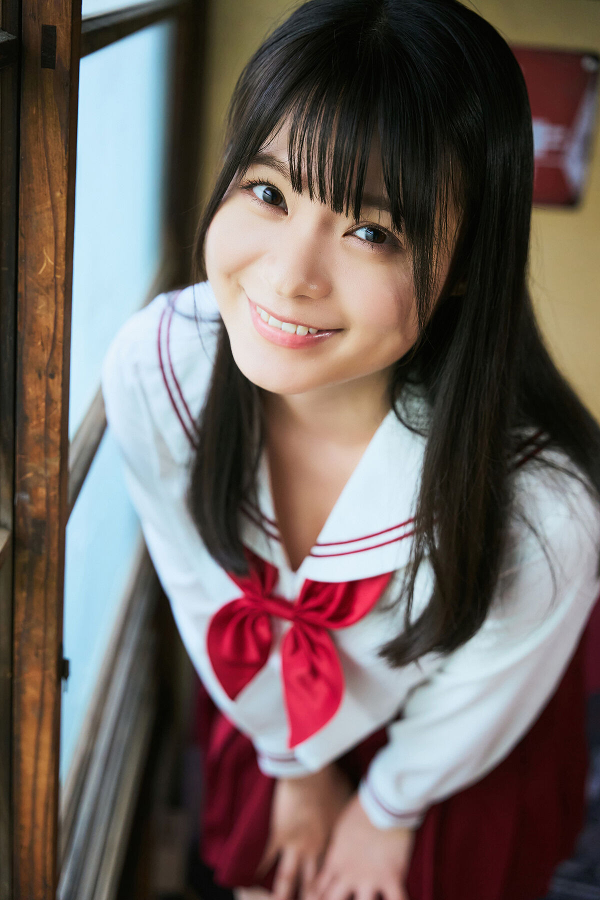 Mizuki Hoshina 星名美津紀 - アサ芸Secret デジタル写真集 Vol.4 放課後に会おうよ 姉セーラースペシャル