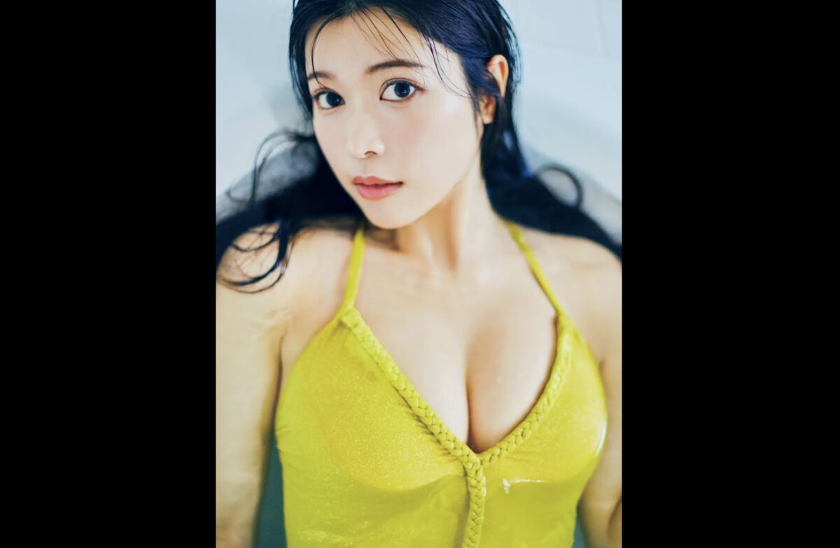 Nana Nanase 七瀬なな - FRIDAY GOLD 超絶グラマー