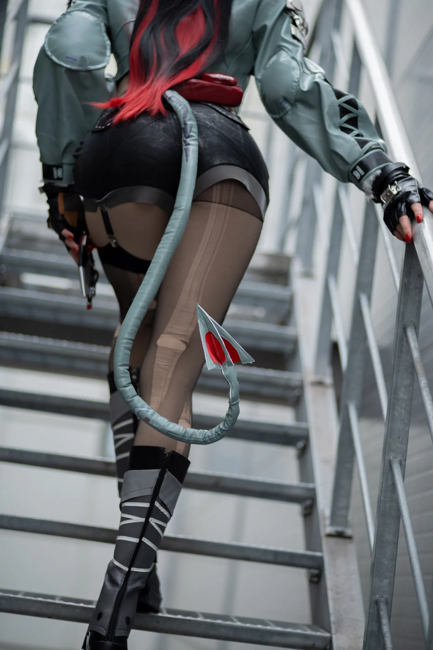 [Cosplay] Candy Ball Jane Doe