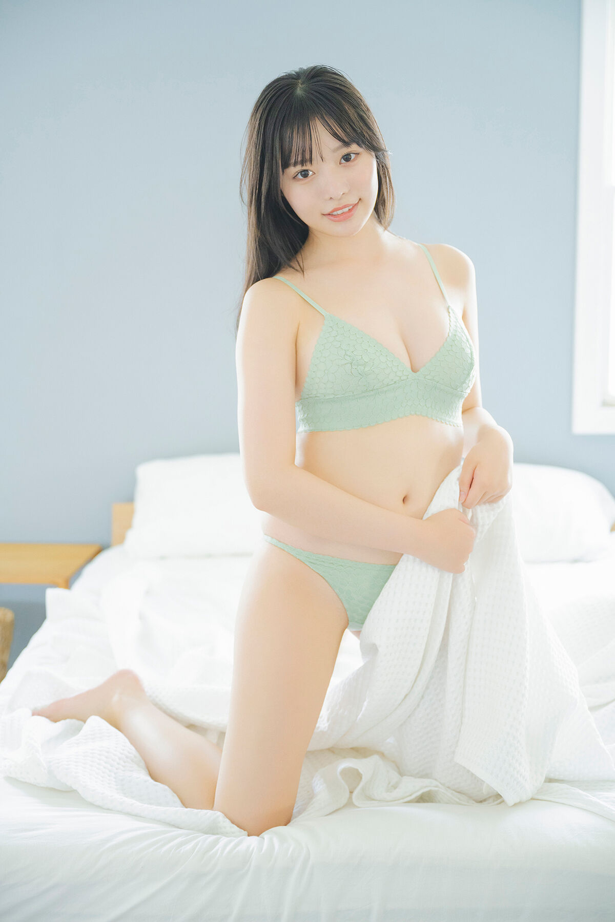 Momoha Takatsuru 高鶴桃羽 - 大増量 A to Z ヤングチャンピオンデジグラ Part01