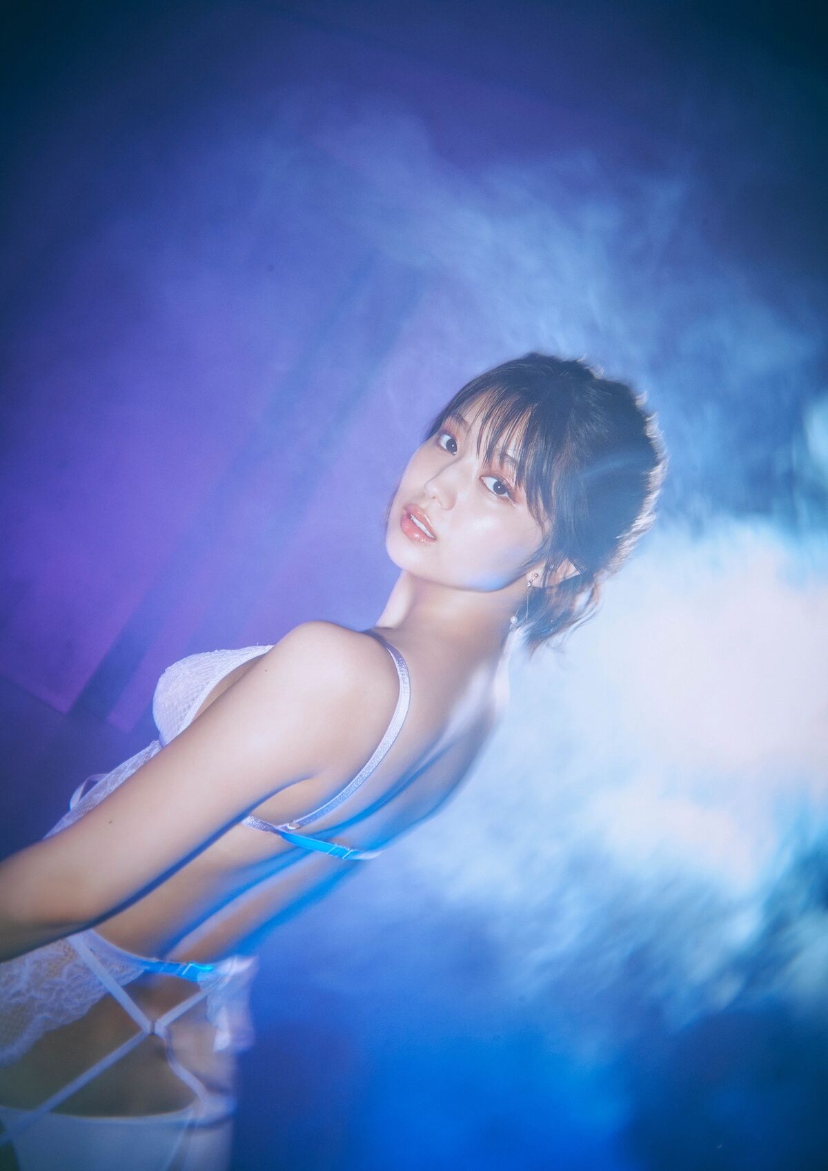 Ruka Kitano 北野瑠華 - Shape of My Heart BRODYデジタル写真集