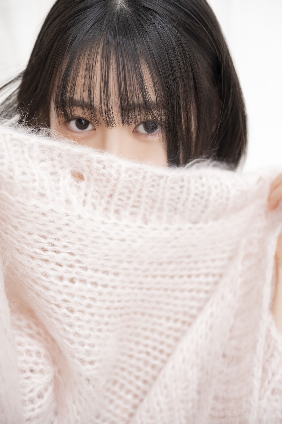 Miu Shirahama 白濱美兎 - 漫画アクションデジタル写真集 Pure White