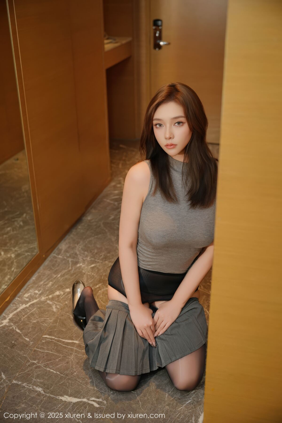 XiuRen秀人网 No.11118 Na Bi Xiao Na Bi