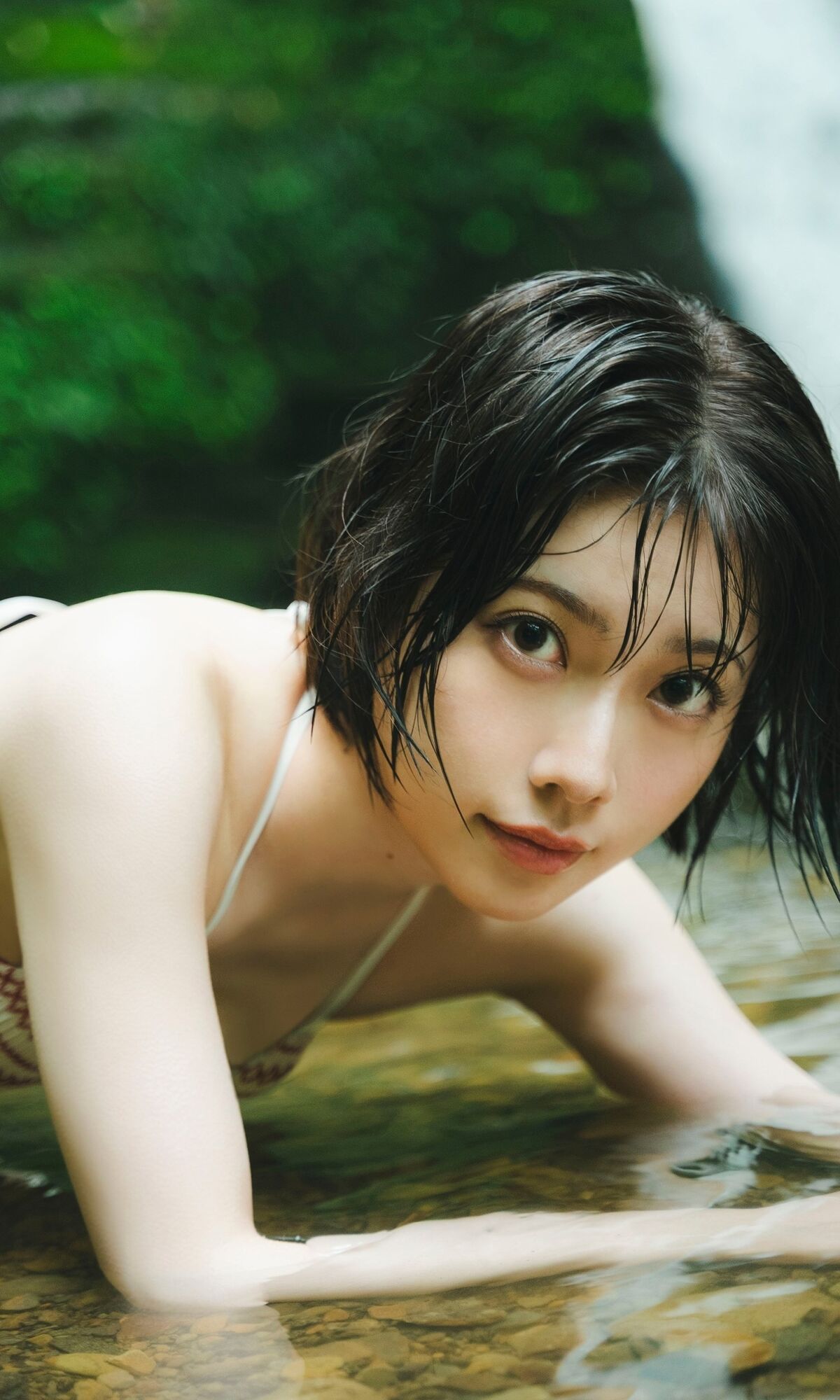 Karin Isobe 礒部花凜 - 週プレ プラス アザーカット集 かりんとりっぷ prologue 週プレ PHOTO BOOK