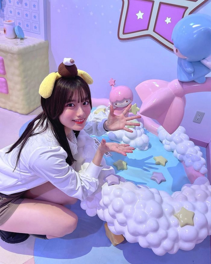 滝口愛奈 癒される激かわ水着グラビア画像！